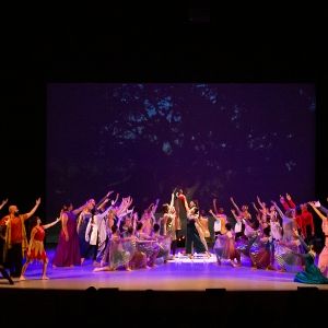 MOVING MYTHS and RESTORE Will Be Performed by Houston Contemporary Dance Company