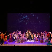 MOVING MYTHS and RESTORE Will Be Performed by Houston Contemporary Dance Company