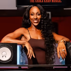 Alexandra Burke Will Lead I’M EVERY WOMAN THE CHAKA KHAN MUSICAL