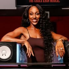 Alexandra Burke Will Lead I’M EVERY WOMAN THE CHAKA KHAN MUSICAL
