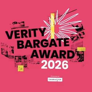 Soho Theatre's Verity Bargate Award Returns in January