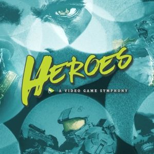 Cincinnati Pops Hosts New Multimedia Video Game Concert Experience, HEROES: A Video…