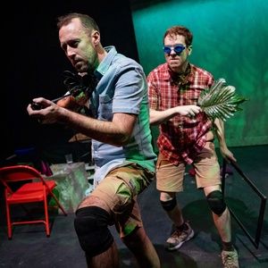 Recent Cutbacks To Bring HOLD ON TO YOUR BUTTS To Soho Playhouse In 2026