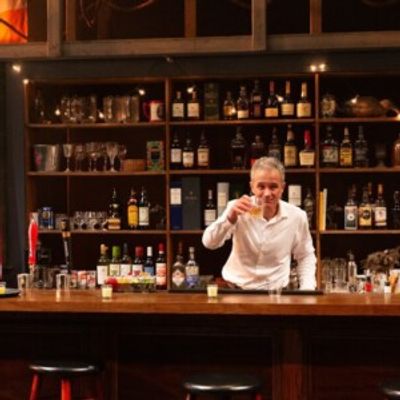 Review: THE SMUGGLER at The Gamm Theatre