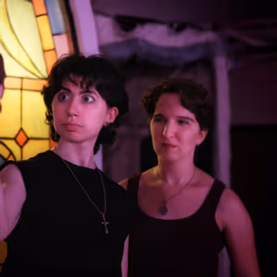 Photos: HAMLET At Reverie Theatre Group