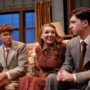 Photos: The Theatre Group at SBCC Presents LOST IN YONKERS