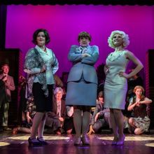 Photos: First look at MTVarts’ 9 TO 5: THE MUSICAL