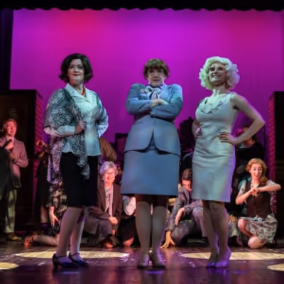 Photos: First look at MTVarts’ 9 TO 5: THE MUSICAL