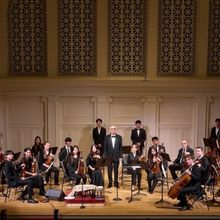 Music Institute Of Chicago Academy To Present Free Student Concerts
