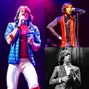 BEATLES VS. STONES – A MUSICAL SHOWDOWN Returns To Torrington Stage