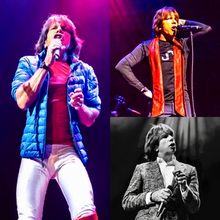 BEATLES VS. STONES – A MUSICAL SHOWDOWN Returns To Torrington Stage