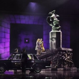DON CARLO is Now Playing at Det KGL. Teater