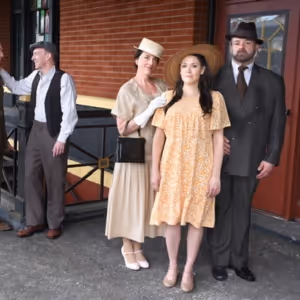 BRIGHT STAR Comes to the Barn Theatre