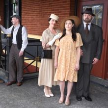 BRIGHT STAR Comes to the Barn Theatre