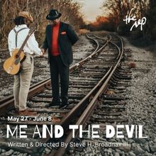 Arkansas Repertory Theatre Adds Artists for ME AND THE DEVIL