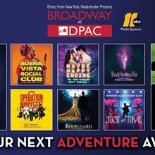 Broadway at DPAC Announces 2026-2027 Show Season