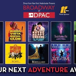 Broadway at DPAC Announces 2026-2027 Show Season
