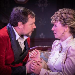 Photos: First look at The Alcove Dinner Theatre and Bruce Jacklin & Company’s GASLI