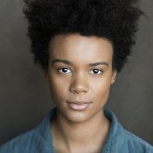 Cast Set For GIRL IN THE MACHINE at the Young Vic Theatre