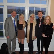 Sinatra Scholar Talks Frank at Swingin' New Jersey Birthday Bash