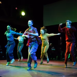 SATURN RETURNS From Chicago Tap Theatre To Play at The Edge Theater