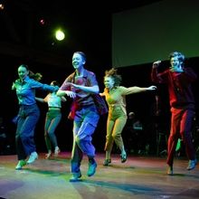 SATURN RETURNS From Chicago Tap Theatre To Play at The Edge Theater
