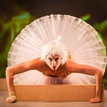 Gauthier Dance Performs SWAM LAKES and MINUS 16 in May