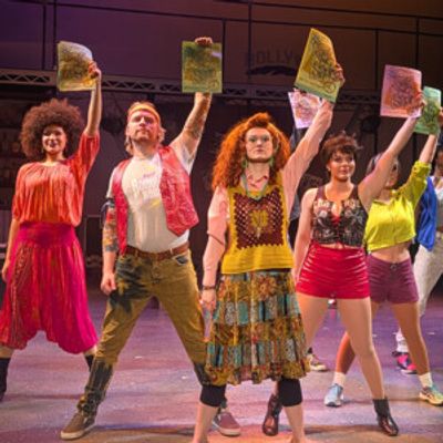 Photos: ROCK OF AGES at Circa '21 Dinner Playhouse