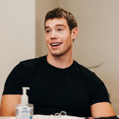 Photos: Derek Chadwick Joins MESSY WHITE GAYS; See Rehearsal Photos