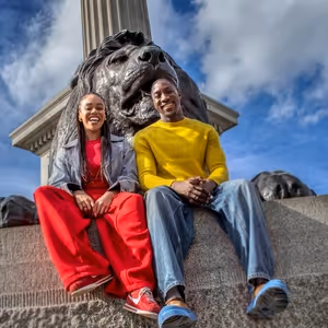 New Simba and Nala Will Join Disney's THE LION KING in the West End