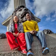 New Simba and Nala Will Join Disney's THE LION KING in the West End