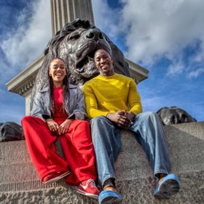 New Simba and Nala Will Join Disney's THE LION KING in the West End