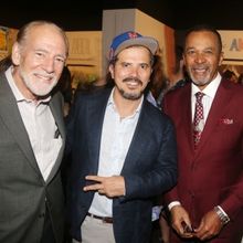Photos: Go Inside Al Hirschfeld's 120th Birthday Celebration at The Museum of Broadwa