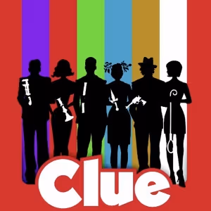 CLUE Comes to the John W. Engeman Theater This Month