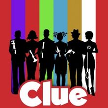 CLUE Comes to the John W. Engeman Theater This Month