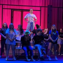 MEAN GIRLS High School Version Comes to Aspire Performing Arts Company