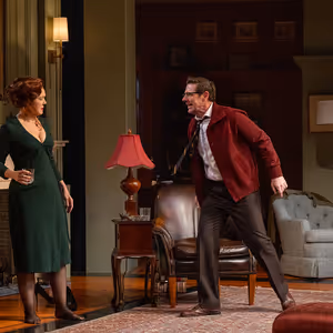 Photos: First Look at WHO'S AFRAID OF VIRGINIA WOOLF at South Coast Repertory