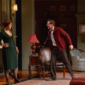 Photos: First Look at WHO'S AFRAID OF VIRGINIA WOOLF at South Coast Repertory
