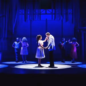 Photos: Casa Mañana Theatre's Star-Studded WEST SIDE STORY; Alex Benoit, Addie…