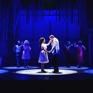 Photos: Casa Mañana Theatre's Star-Studded WEST SIDE STORY; Alex Benoit, Addie Morales