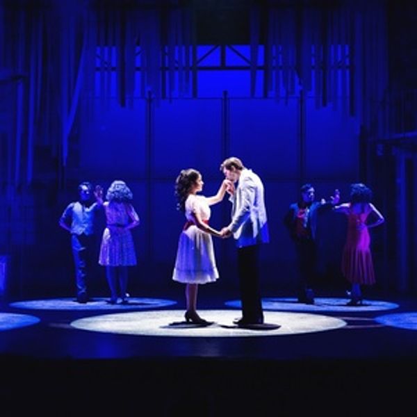 Review: Casa Mañana Theatre's WEST SIDE STORY Photo