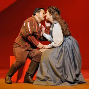 Photos: Giuseppe Verdi’s RIGOLETTO at San Francisco Opera