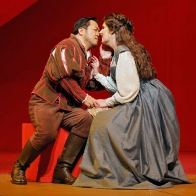 Photos: Giuseppe Verdi’s RIGOLETTO at San Francisco Opera