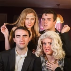 CRAPP'S RIVER: An Unauthorized Musical Parody of Schitt’s Creek Comes to Edinburgh…