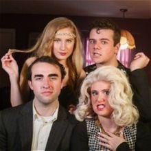 CRAPP'S RIVER: An Unauthorized Musical Parody of Schitt’s Creek Comes to Edinburgh 