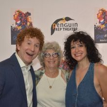 Photos: GENE & GILDA Opens Off-Broadway at 59E59 Theaters