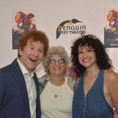 Photos: GENE &amp; GILDA Opens Off-Broadway at 59E59 Theaters