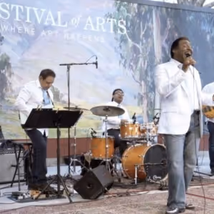 Festival of Arts of Laguna Beach Heats Up Summer with Daily Live Music Performances