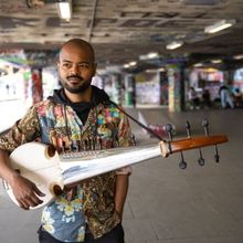 Philharmonia Orchestra Reveals Soumik Datta As Artist In Residence For The 23/24 Seas