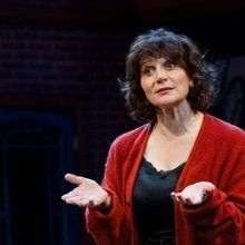 Photos: WHO'S AFRAID OF VIRGINIA WOOLF? Opens at Shakespeare Theatre of NJ